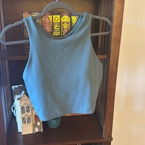 NWOT Athleta Bra Crop Top. Size Large